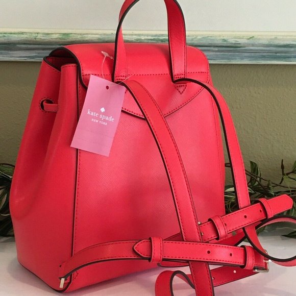 KATE SPADE LIZZIE MEDIUM FLAP BACKPACK main image 10